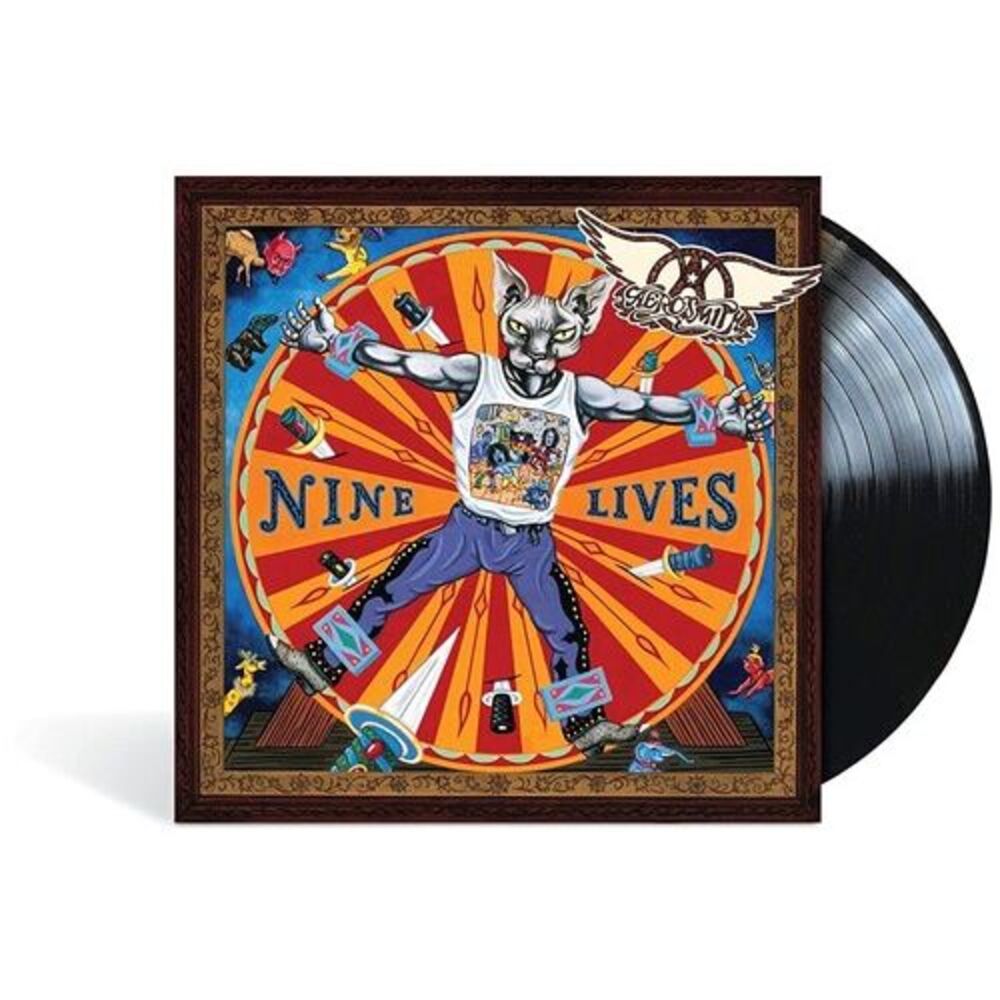 Nine Lives
